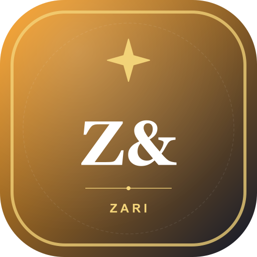 Zari & Zardozi Studio logo